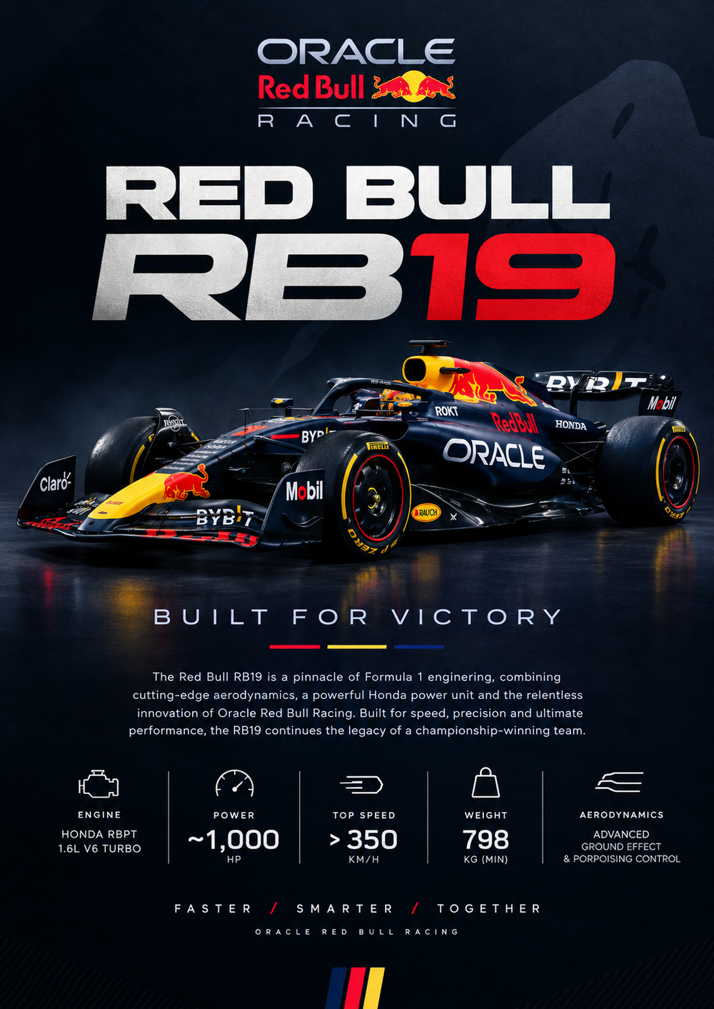 Red Bull RB19